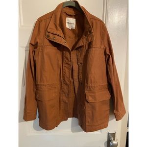 Madewell dispatch jacket women’s small